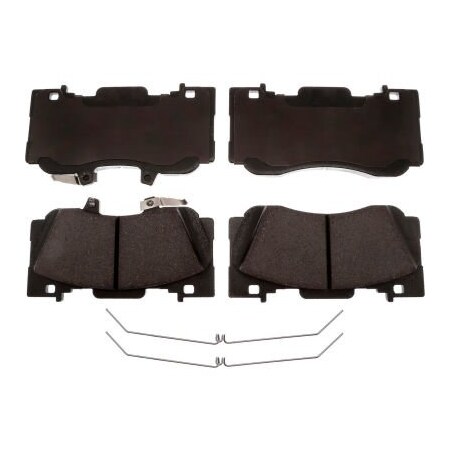 Raybestos Metallic Disc Brake Pad - Brakes SP1784XPH